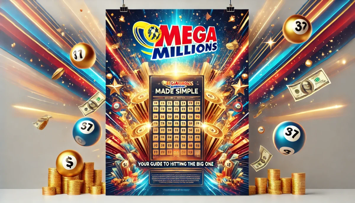 Mega Millions Made Simple – Your Guide to Hitting the Big One