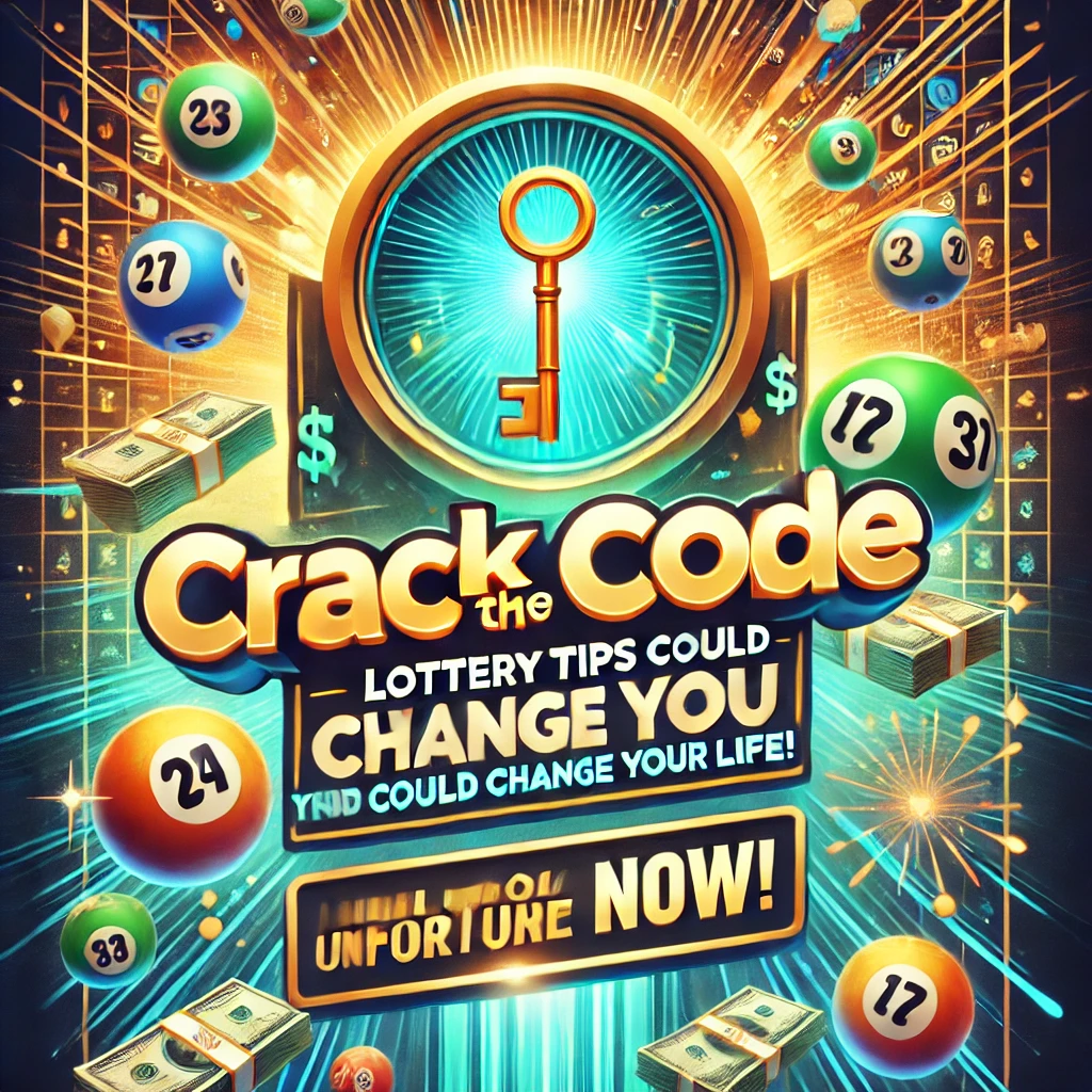 Crack the Code: Lottery Tips That Could Change Your Life!