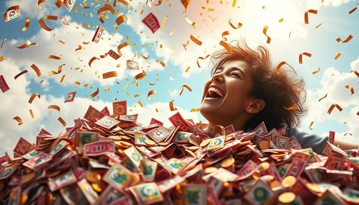 Winning the Lottery: Your Path to Life-Changing Opportunities