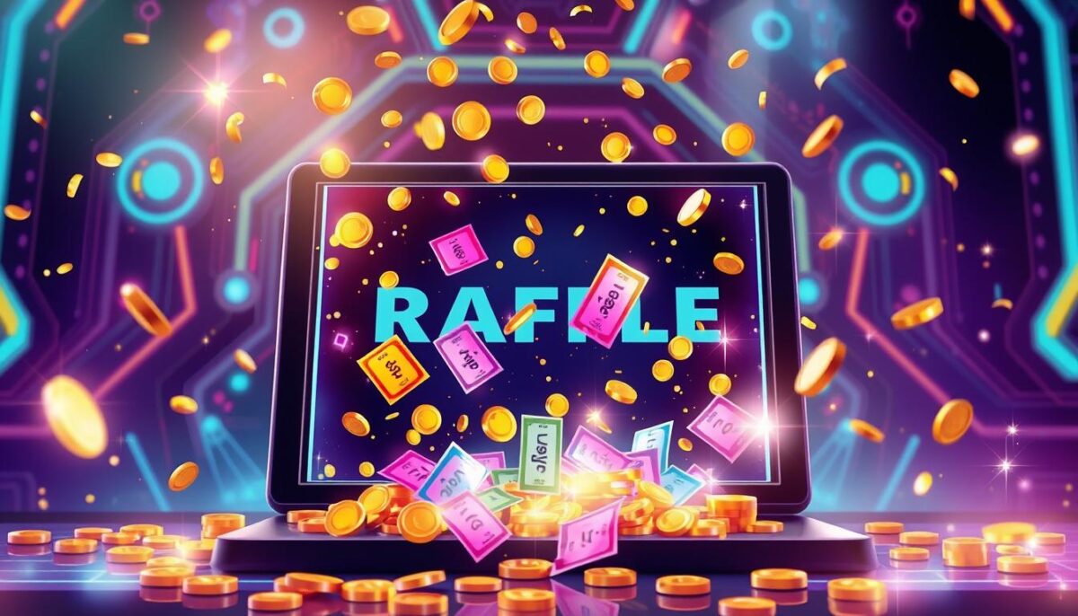 Win Big with Raffles: How DEWAKOIN is Changing the Game