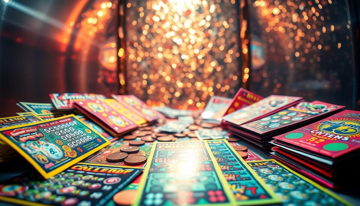 Instant Fortune: The Best Scratch-Off Games to Play