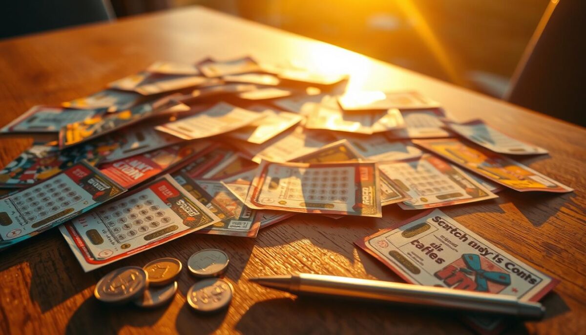 Top Strategies for Winning Big in Scratch-Off Lottery Games