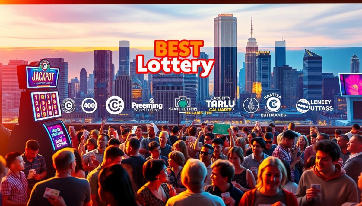 The Best State Lotteries in the U.S. and What They Offer Players