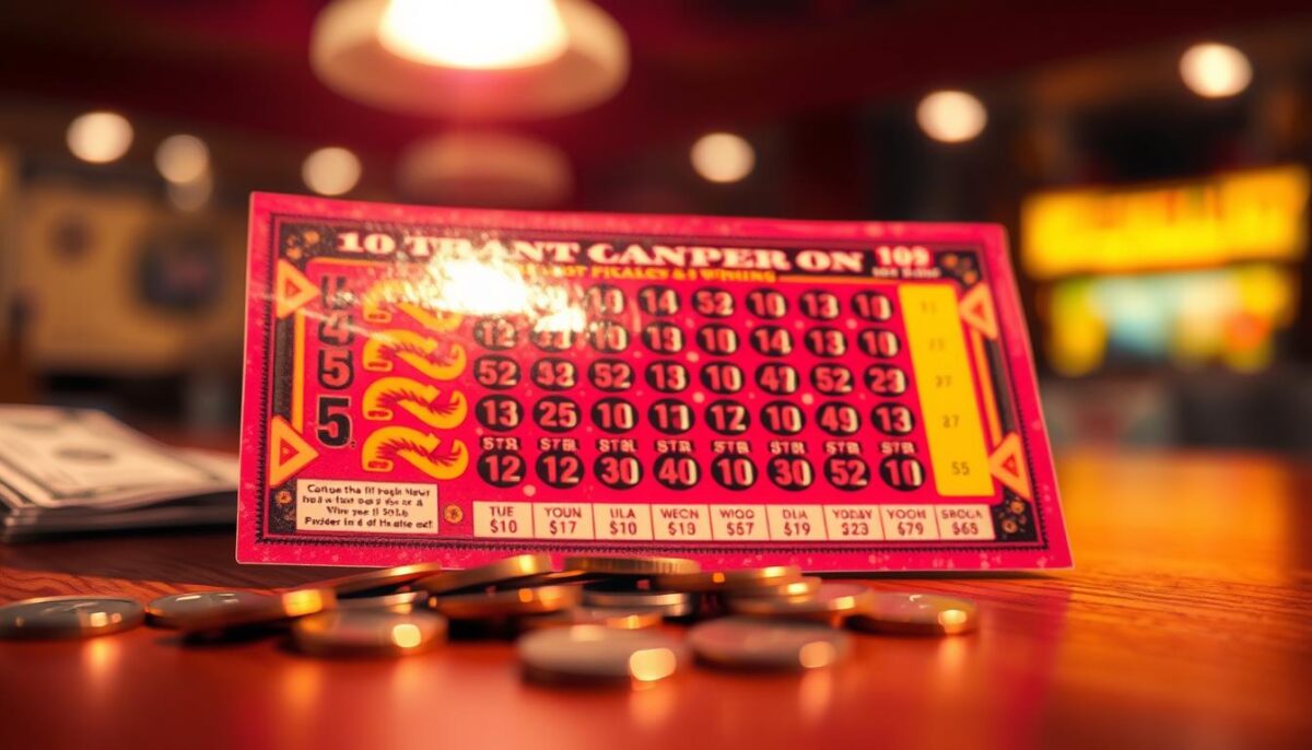 Unlock Instant Wins: Scratch-Off Lotteries Offer Fast, Fun Chances to Win